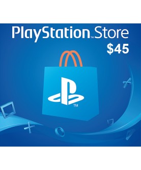 PlayStation Network Card $45 KUW PlayStation 4 Key 